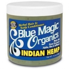 Blue Magic organics Indian Hemp 341ml (340g)